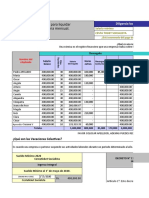 Administracion de Costos - Nomina