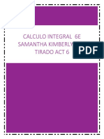 Calculo Integral 6
