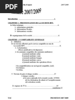 RAPPORT DE STAGEService comptabilité (2)  Facture  Taxe sur la