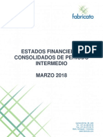 Estados Financieros Consolidados 1q18 PDF