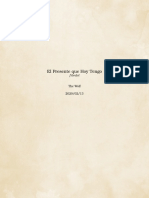 Libro LaTeX Template PDF