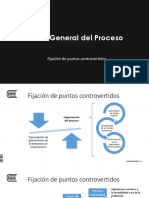 Semana 8 Fijación de Puntos Controvertidos