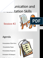 Session2-Types of Presentation