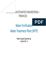 W3 - Water Purification-1