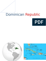 Dominican: Republic