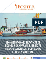 Bio Seguridad Fluvial