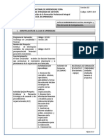 Servicio Nacional de Aprendizaje Sena Si PDF