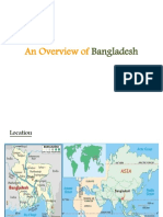 An Overview Of: Bangladesh