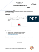 MATEMATICAS - Taller+2+estadistica - VENCE 27 DE ABRIL