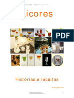 Fabricação de Licores PDF