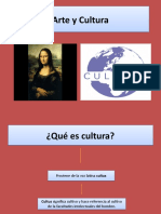 Arte y Cultura