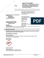 Kidde - 3M - Novec - 1230 - Safety - Data - Sheet - 05312019