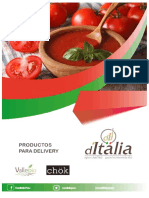 Catalogo Delivery Casa Italia 12 de Mayo PDF