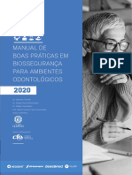 Cfo Lança Manual de Boas Práticas em Biossegurança para Ambientes Odontologicos PDF