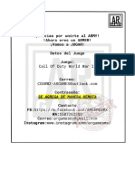 Call of Duty WWII PDF