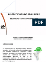 Presentación Inspecciones de Seguridad