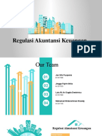 Regulasi Akuntansi Keuangan