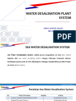 RO Sea Water (BOP)