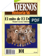 (Cuadernos De Historia 16 número 101) Manuel Lucena Samoral - El Mito De El Dorado-Historia 16 (1985).pdf