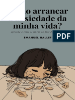 Como Arrancar A Ansiedade Da Minha Vida - Emanuel Hallef PDF