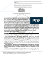 Kajian Optimilasiasi Pajak Daerah PDF