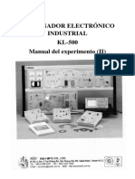 Entrenador Electrónico Industrial15