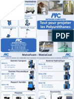 Machines Polyurethane Matrasur PDF