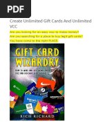 Generate and Check Amazon Giftcard Codes | PDF | Computers