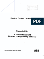 ABB Erosion Control Technology