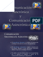Comunicacionsincronaasincrona 160302154758 PDF