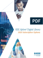 Ieee Digital Library: Xplore