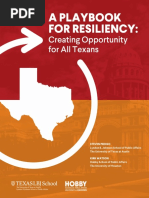 Playbook For Resiliency TX 051320