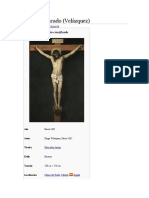 Cristo Crucificado