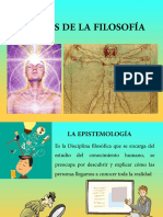 Campos de La Filosofía PDF