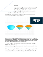 Materi Volume Bola - Matematika