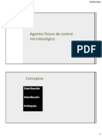 Agentes Fisicos de Control PDF
