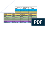 horario semana 20 a la 24 grado 10 B1