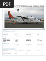 MSN SH3746 N827BE Spec cv