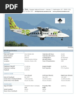 Potomac Aviation, Inc.:, Reagan National Airport - Hangar 7, Washington, DC 20001 USA