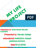 My Life Project