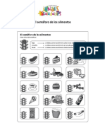 Semáforos de Los Alimentos