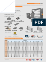 Starduct Fire Damper Model S-FD