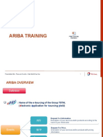 Ariba Training Guide - Rev2