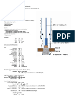 Well Clean Up Due To Sand Problem (Engineering System Unit)