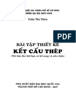 Bai Tap Ket Cau Thep - Tran Thi Thon PDF