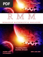 21 RMM Summer Edition 2021