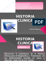 Historia Clinica