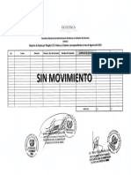 VIATICOS EXTERIOR AGOSTO 2019