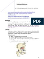Piriformis Syndrome PDF