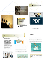 Talento Humano, Comunicación y Liderazgo PDF